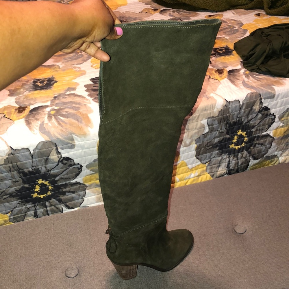 Long Boots